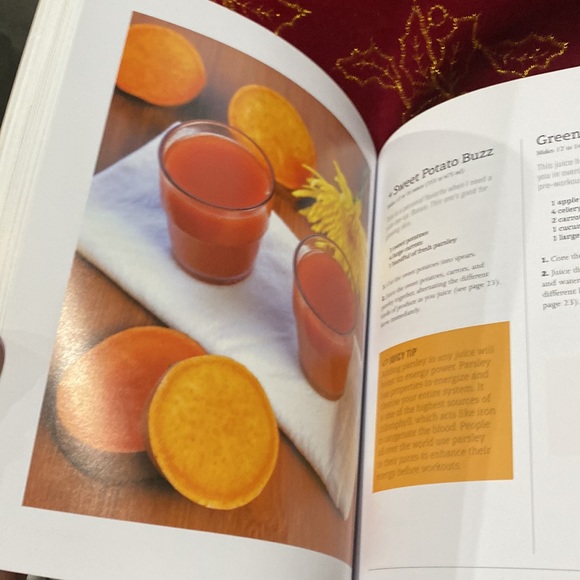 The Juice Lover’s Big Book of Juices - Picture 7 of 12